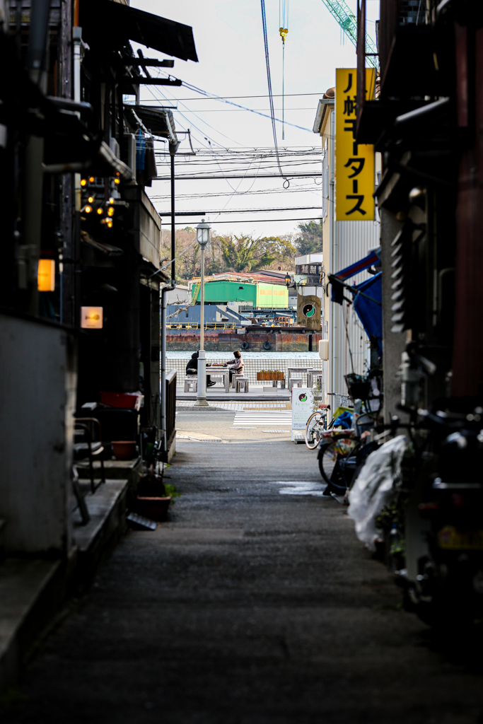 尾道散策　〜海の街〜