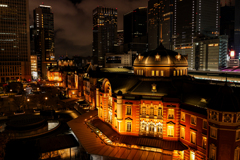 TOKYO NIGHT WALK①