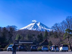 忍野八海