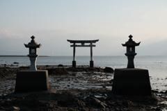 もうひとつの厳島神社？