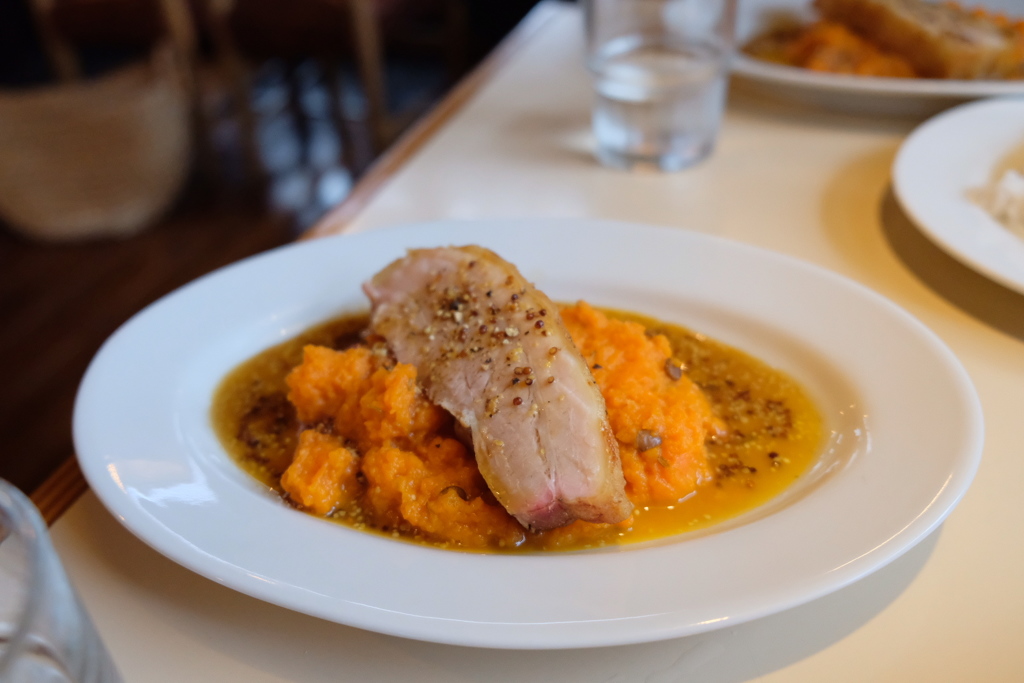 美味しかった肉が美味しそうに撮れた瞬間♡