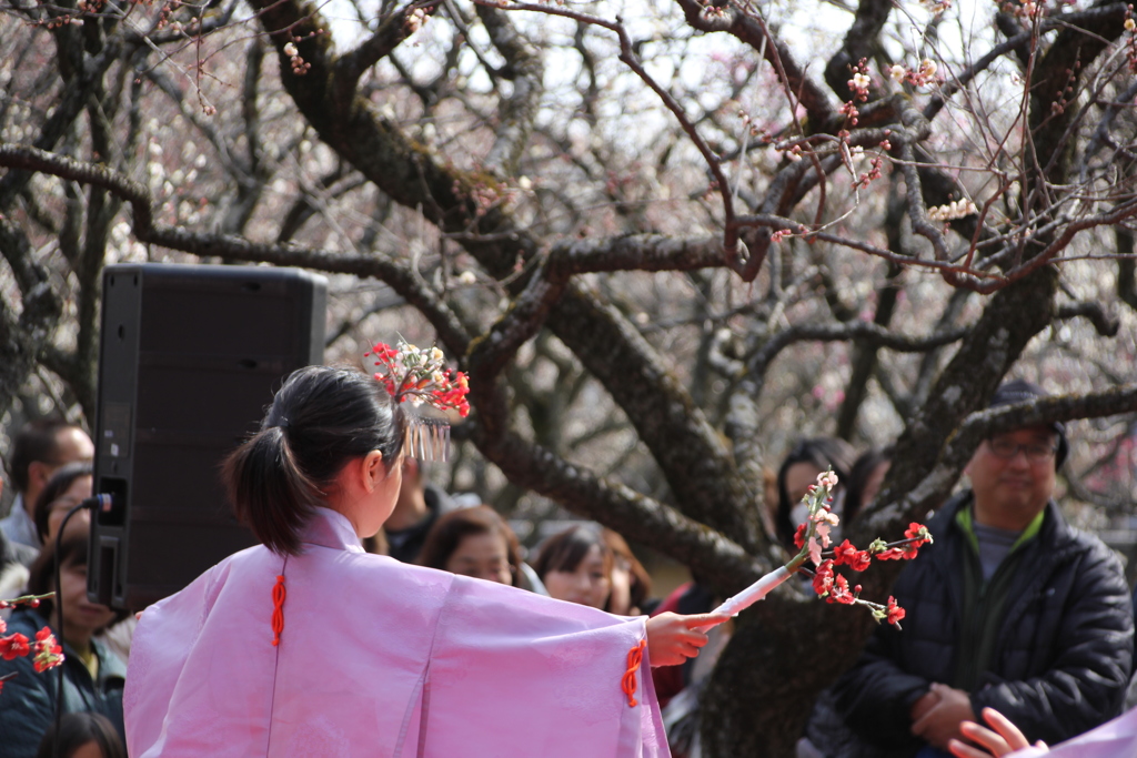 お神楽