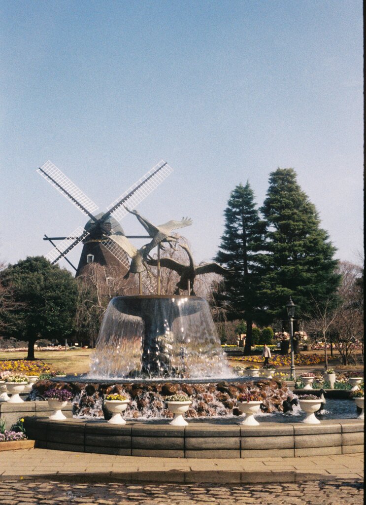 アンデルセン公園１６