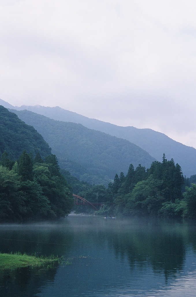 四万湖