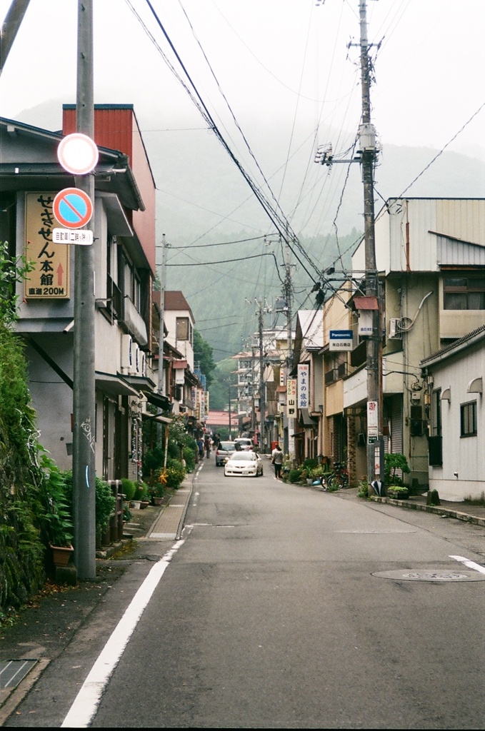 四万温泉３