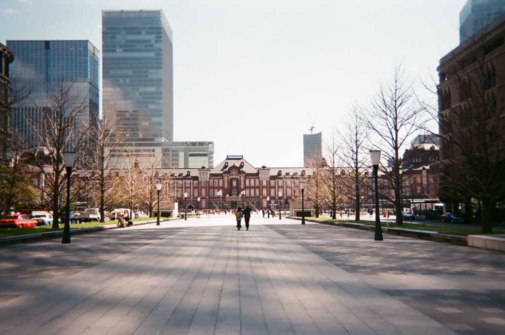 東京駅