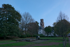 ルートヴィッヒ教会広場