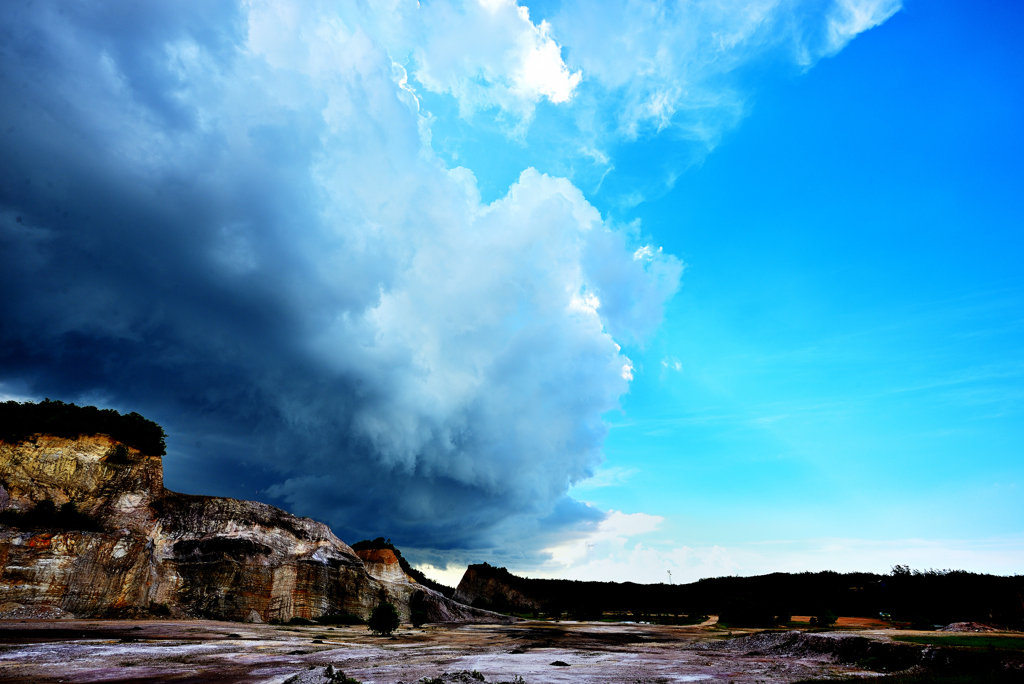 The power of nature