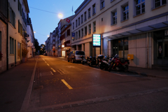 バーゼル夜明け前（２）