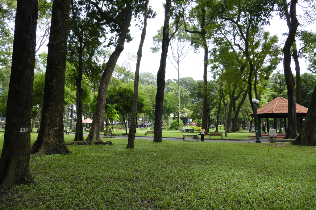 タオダン公園