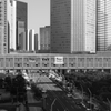 Tokyo monochrome