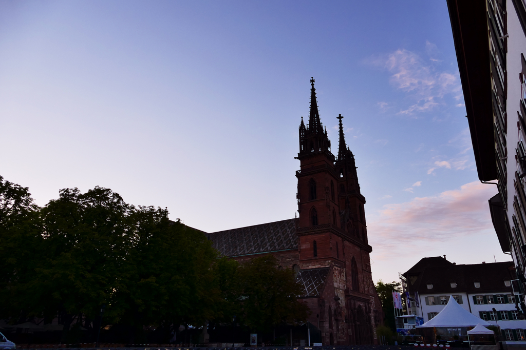 バーゼル大聖堂