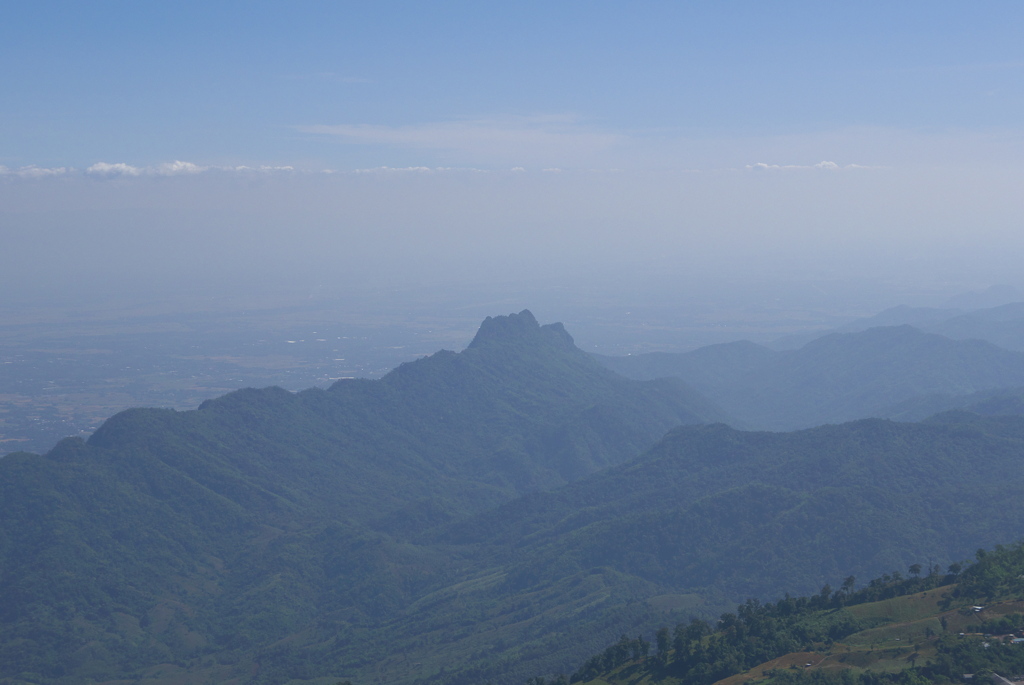 遥かなる山の呼び声３