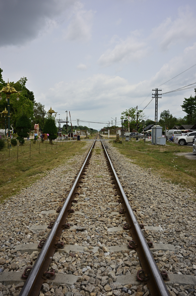 線路１