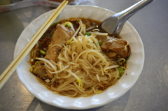 タイ風ラーメン