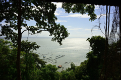 山の上のお寺２