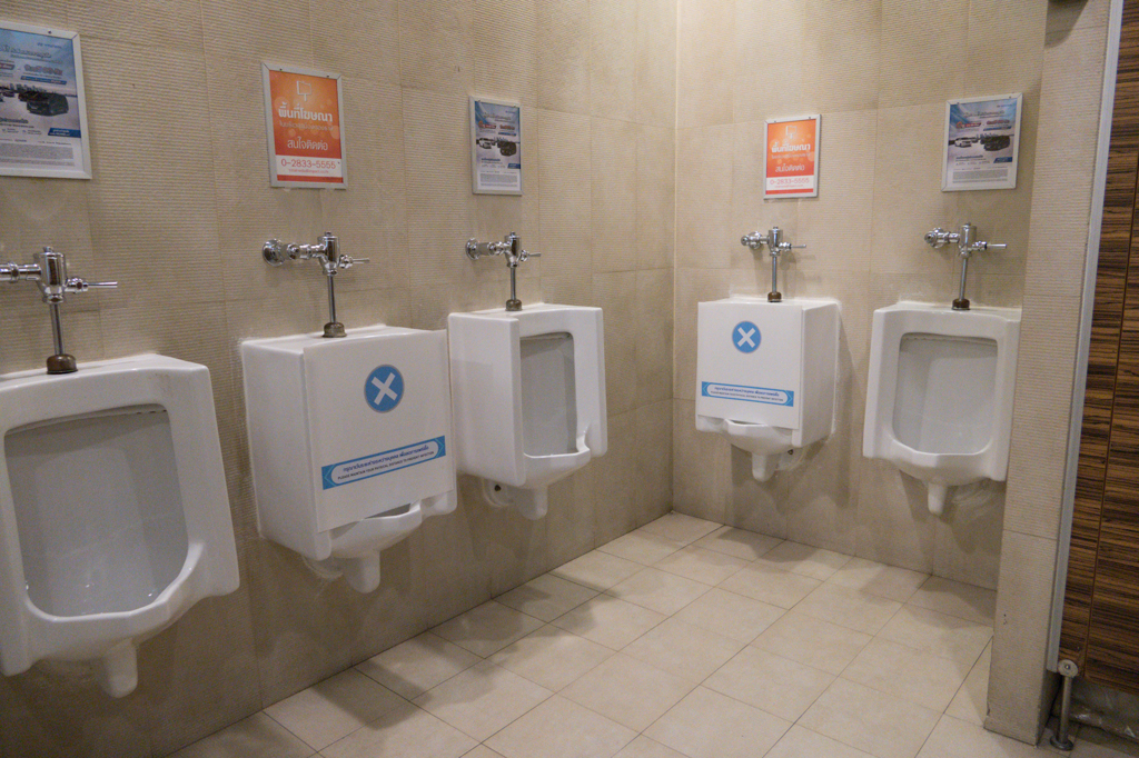 ソーシャルディスタンス（お食事中に見ないで下さいw）