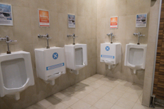 ソーシャルディスタンス（お食事中に見ないで下さいw）