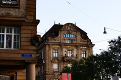 バーゼルの街角（１）