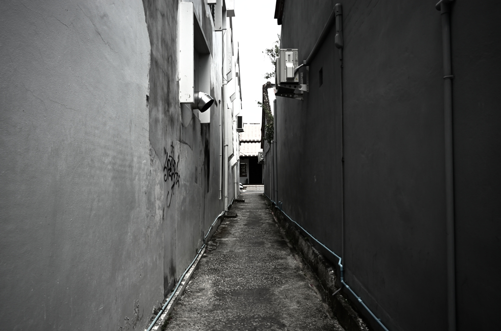 路地