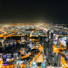 Night view Dubai 1