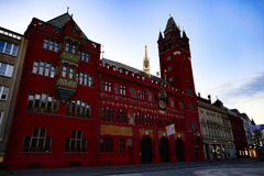 バーゼル市庁舎