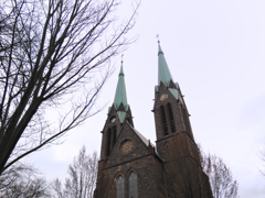 St.Marien教会２