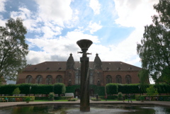 Garden of the Royal Library