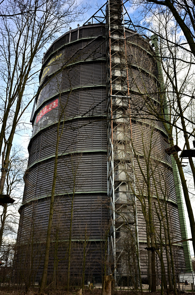 GASOMETER