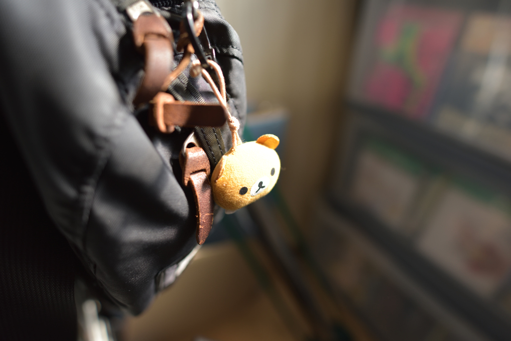 ポーチ