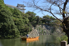 城の船