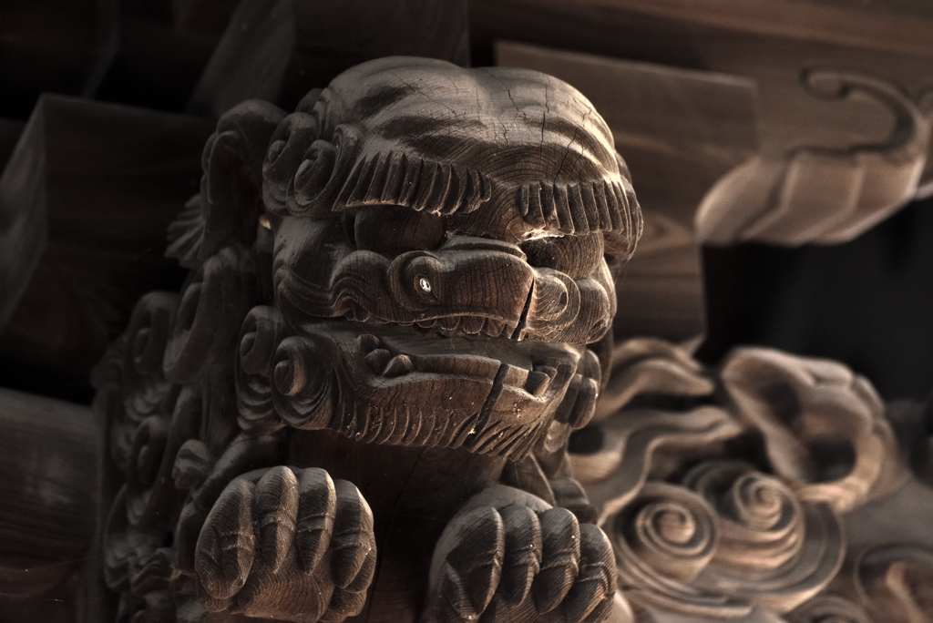 木鼻