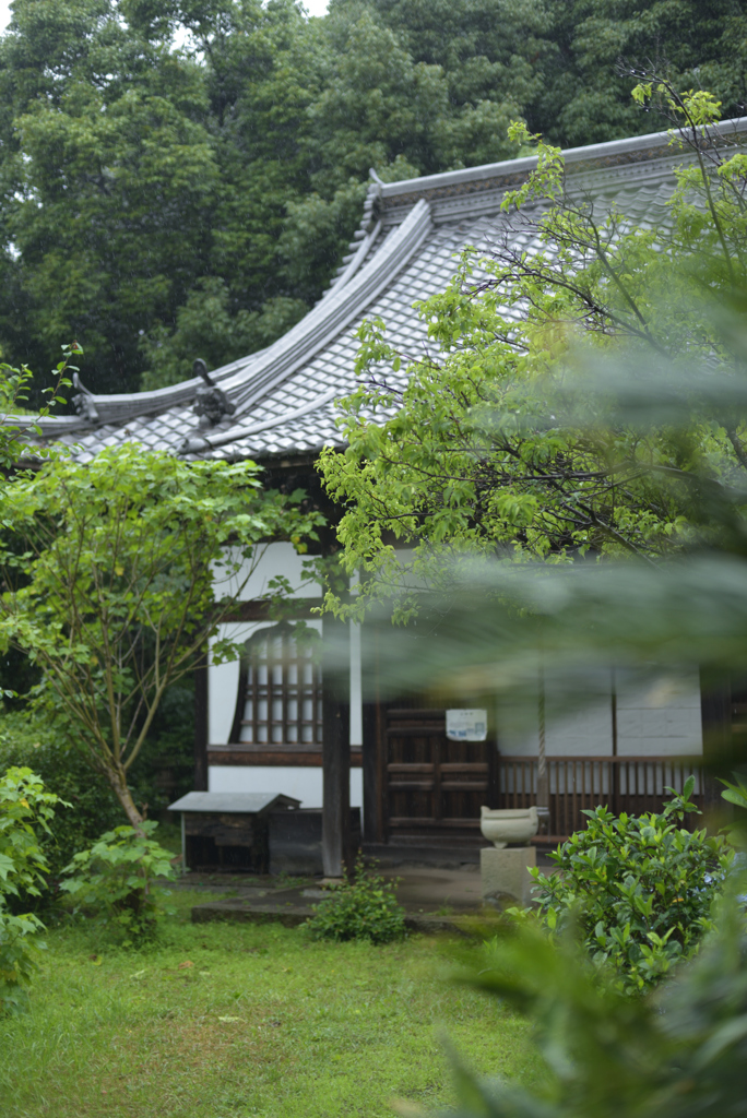 古し小さし寺