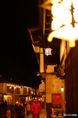 銀山温泉
