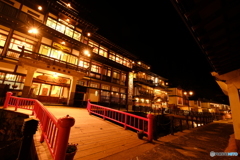 銀山温泉