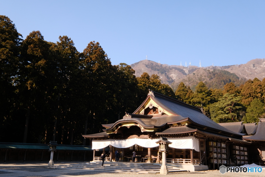 神社