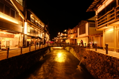 銀山温泉