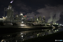 夜景 工場