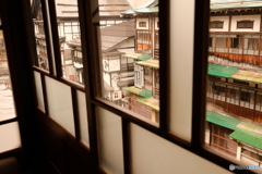 銀山温泉