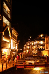 銀山温泉