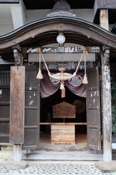 銀山温泉