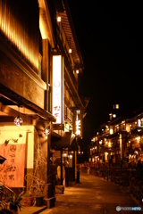 銀山温泉