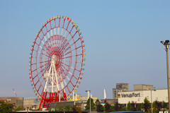 お台場 観覧車