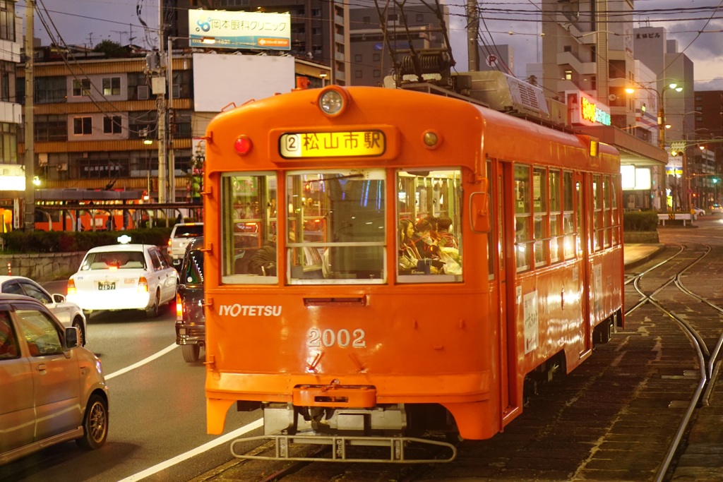 路面電車