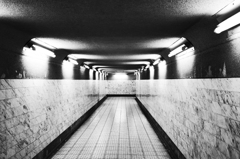 地下歩道
