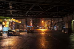 market A