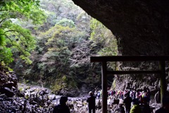 天岩戸神社(天安河原)