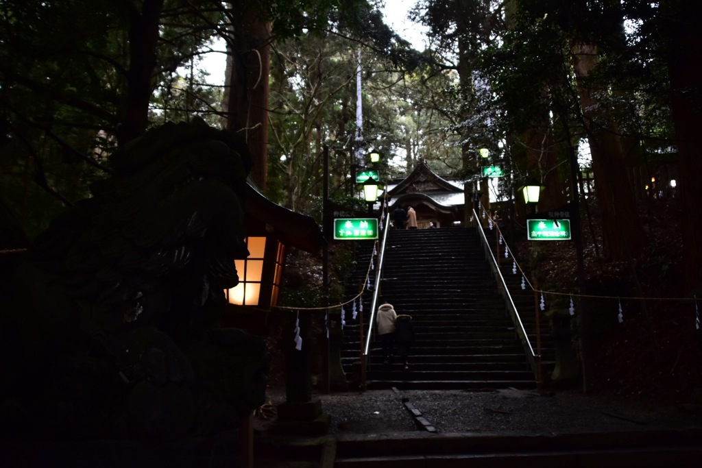 高千穂神社