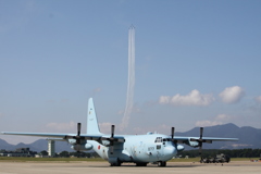 芦屋基地航空祭ー２