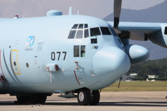 芦屋基地航空祭ー１